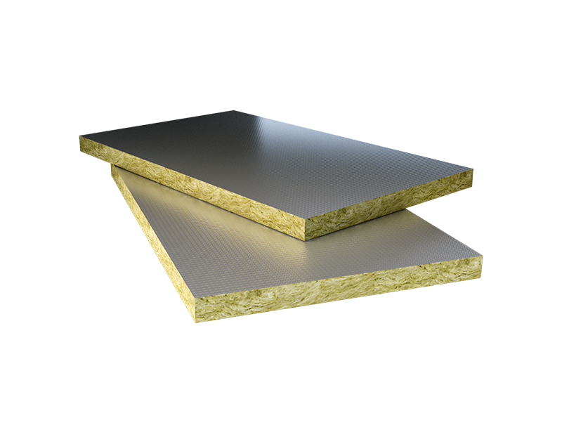 Rockwool Duct Slab | Galaxy Insulation & Dry Lining